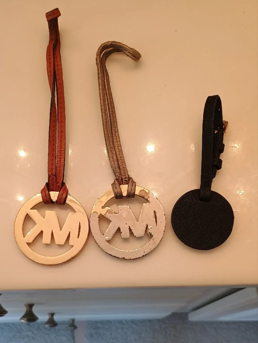 Michael Kors set three